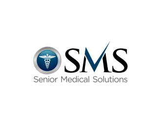 Senior Medical Solutions logo design by Lavina