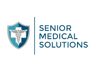 Senior Medical Solutions logo design by kunejo