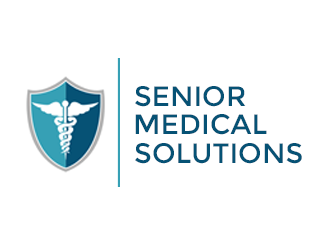 Senior Medical Solutions logo design by kunejo