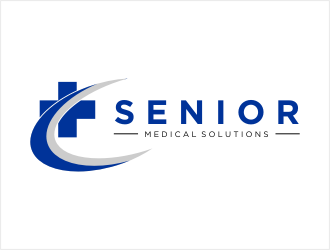 Senior Medical Solutions logo design by bunda_shaquilla