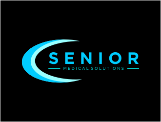 Senior Medical Solutions logo design by bunda_shaquilla