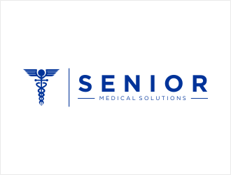 Senior Medical Solutions logo design by bunda_shaquilla