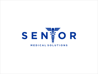 Senior Medical Solutions logo design by bunda_shaquilla