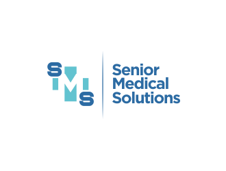 Senior Medical Solutions logo design by YONK