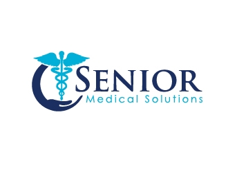 Senior Medical Solutions logo design by Marianne