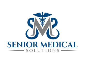 Senior Medical Solutions logo design by done