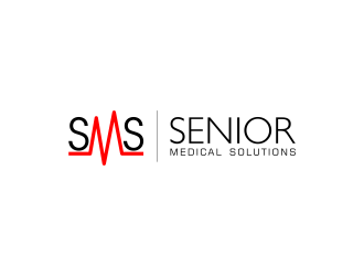 Senior Medical Solutions logo design by yunda