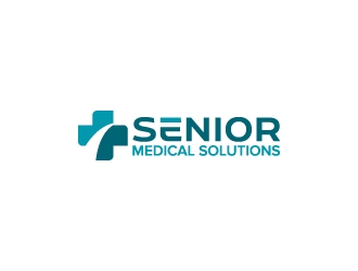 Senior Medical Solutions logo design by jaize