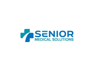 Senior Medical Solutions logo design by jaize