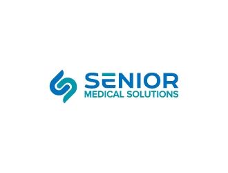 Senior Medical Solutions logo design by jaize