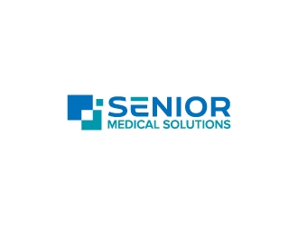 Senior Medical Solutions logo design by jaize