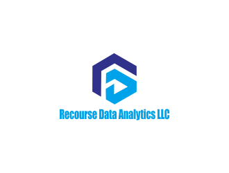 Recourse Data Analytics LLC logo design by Greenlight