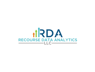 Recourse Data Analytics LLC logo design by Diancox