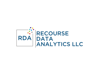 Recourse Data Analytics LLC logo design by Diancox