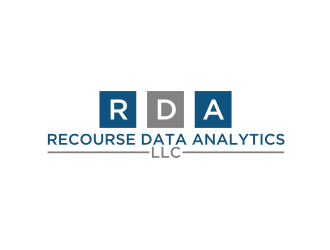 Recourse Data Analytics LLC logo design by Diancox