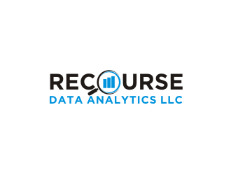 Recourse Data Analytics LLC logo design by cintya