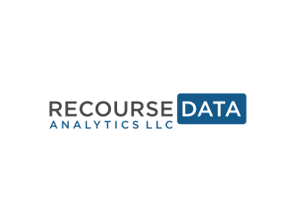 Recourse Data Analytics LLC logo design by asyqh