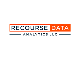 Recourse Data Analytics LLC logo design by ndaru