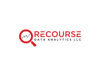 Recourse Data Analytics LLC logo design by salis17