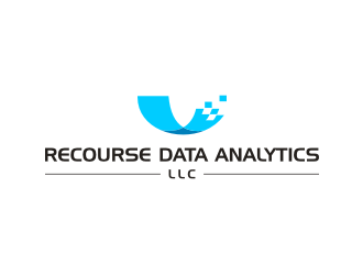 Recourse Data Analytics LLC logo design by RatuCempaka