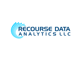 Recourse Data Analytics LLC logo design by RatuCempaka