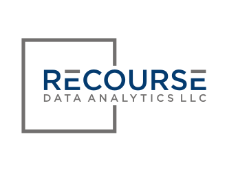 Recourse Data Analytics LLC logo design by nurul_rizkon