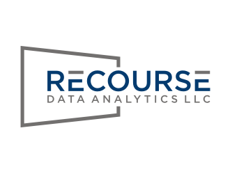 Recourse Data Analytics LLC logo design by nurul_rizkon