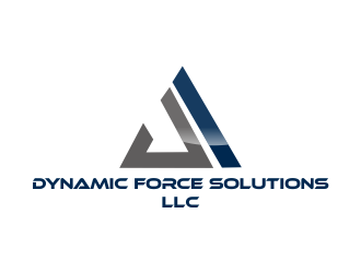 Dynamic Force Solutions LLC logo design by Greenlight