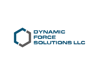 Dynamic Force Solutions LLC logo design by Greenlight