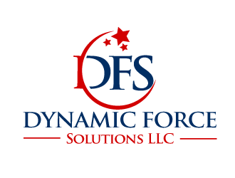 Dynamic Force Solutions LLC logo design by bloomgirrl