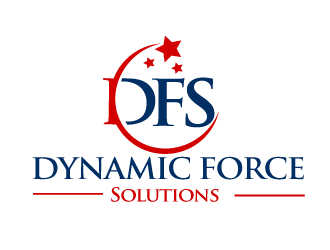 Dynamic Force Solutions LLC logo design by bloomgirrl