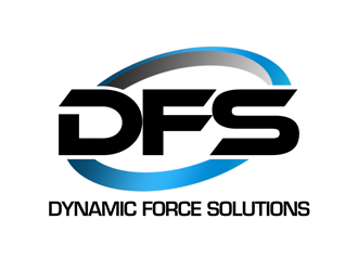 Dynamic Force Solutions LLC logo design by kunejo