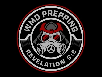 WMD Prepping logo design by jaize