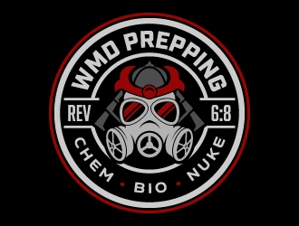 WMD Prepping logo design by jaize