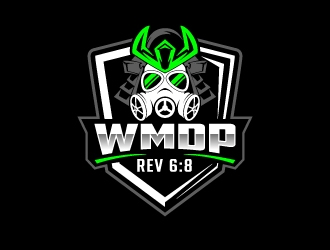 WMD Prepping logo design by jaize