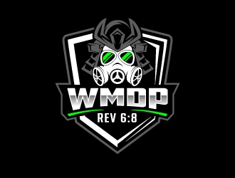 WMD Prepping logo design by jaize