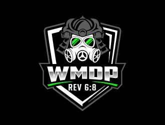 WMD Prepping logo design by jaize