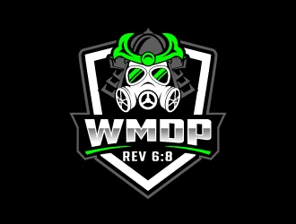 WMD Prepping logo design by jaize