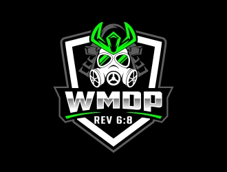 WMD Prepping logo design by jaize