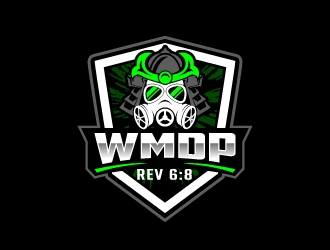 WMD Prepping logo design by jaize