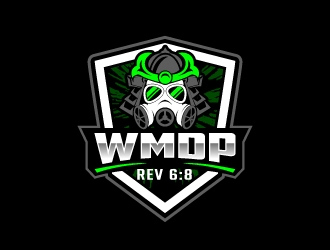 WMD Prepping logo design by jaize