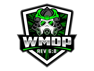 WMD Prepping logo design by jaize