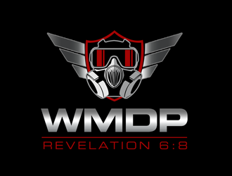 WMD Prepping logo design by kunejo