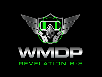 WMD Prepping logo design by kunejo