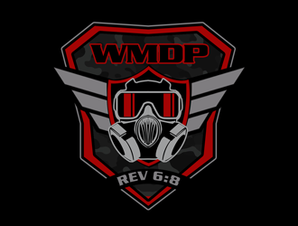 WMD Prepping logo design by kunejo