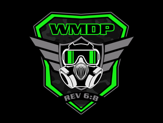 WMD Prepping logo design by kunejo