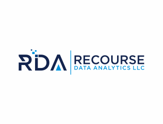 Recourse Data Analytics LLC logo design by ammad