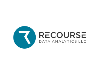 Recourse Data Analytics LLC logo design by Inaya