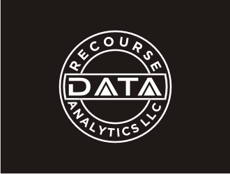 Recourse Data Analytics LLC logo design by bricton