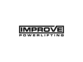 Improve Powerlifting logo design by Creativeminds